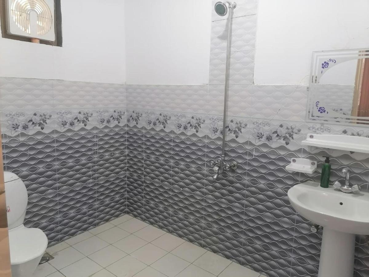 Indus View Hotel 스카르두 외부 사진