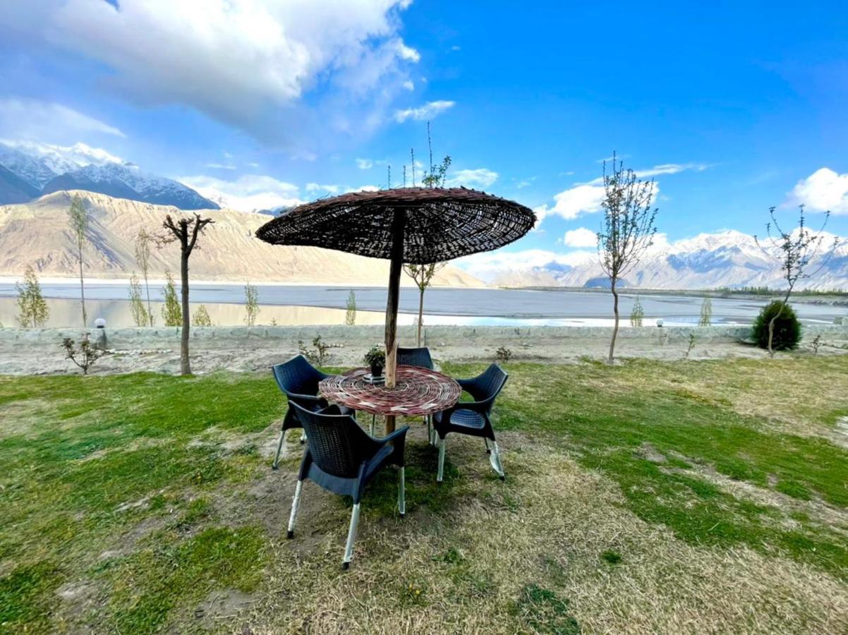 Indus View Hotel 스카르두 외부 사진