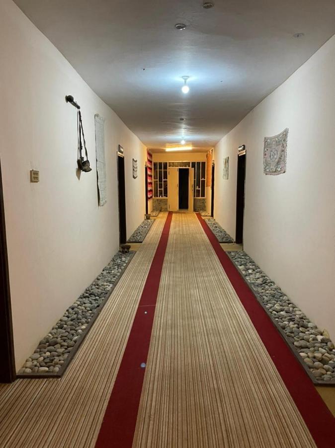 Indus View Hotel 스카르두 외부 사진