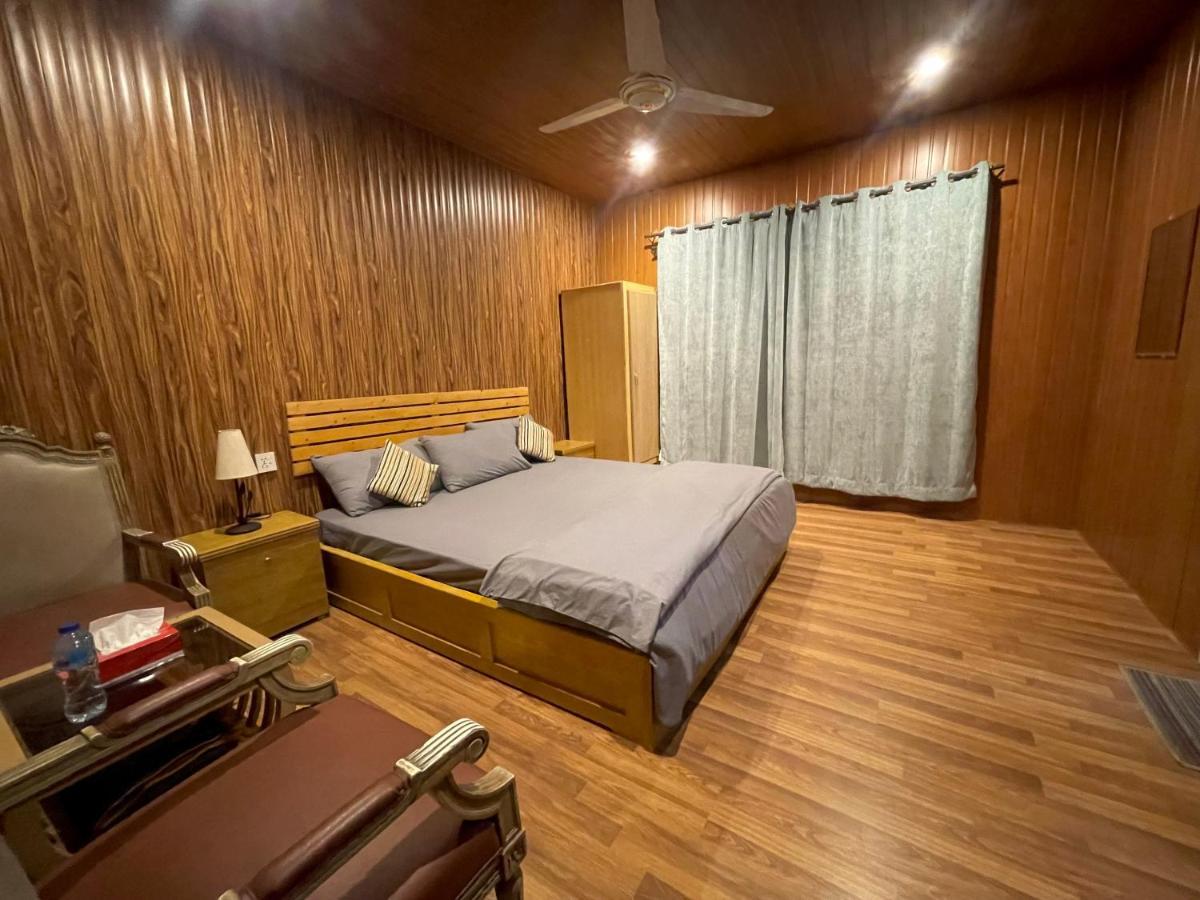 Indus View Hotel 스카르두 외부 사진