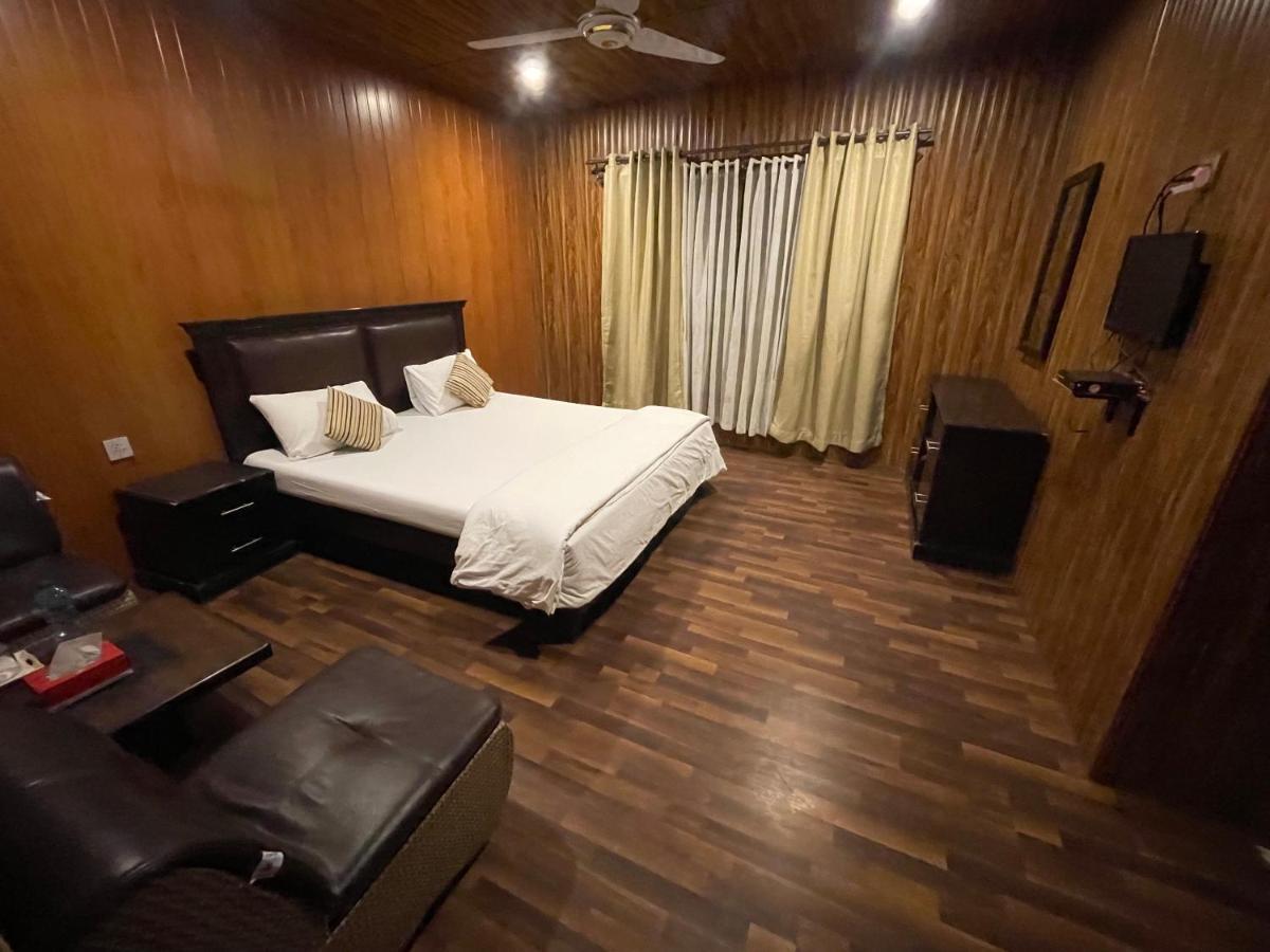 Indus View Hotel 스카르두 외부 사진