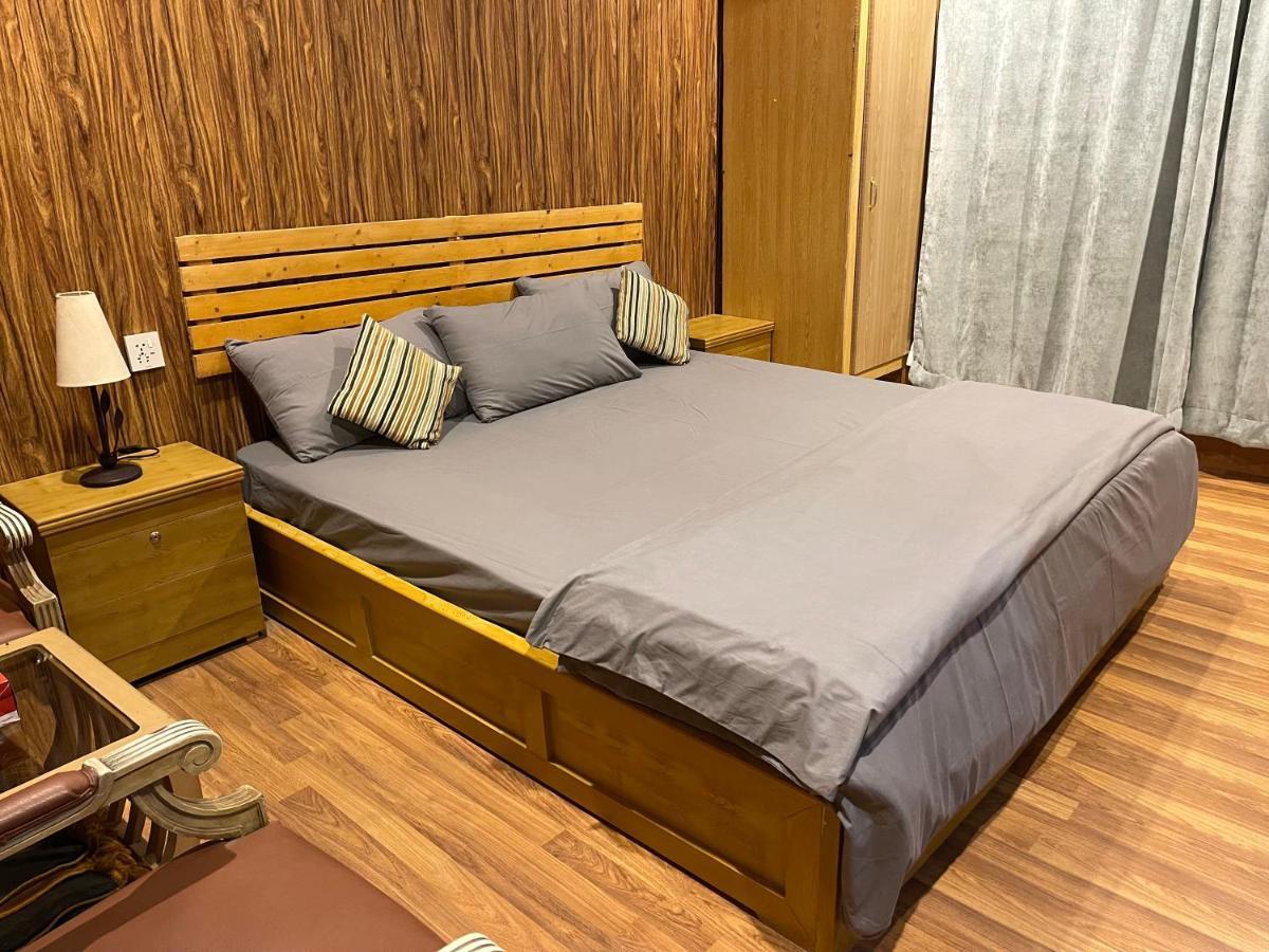 Indus View Hotel 스카르두 외부 사진