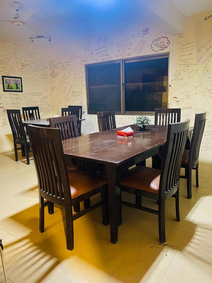 Indus View Hotel 스카르두 외부 사진