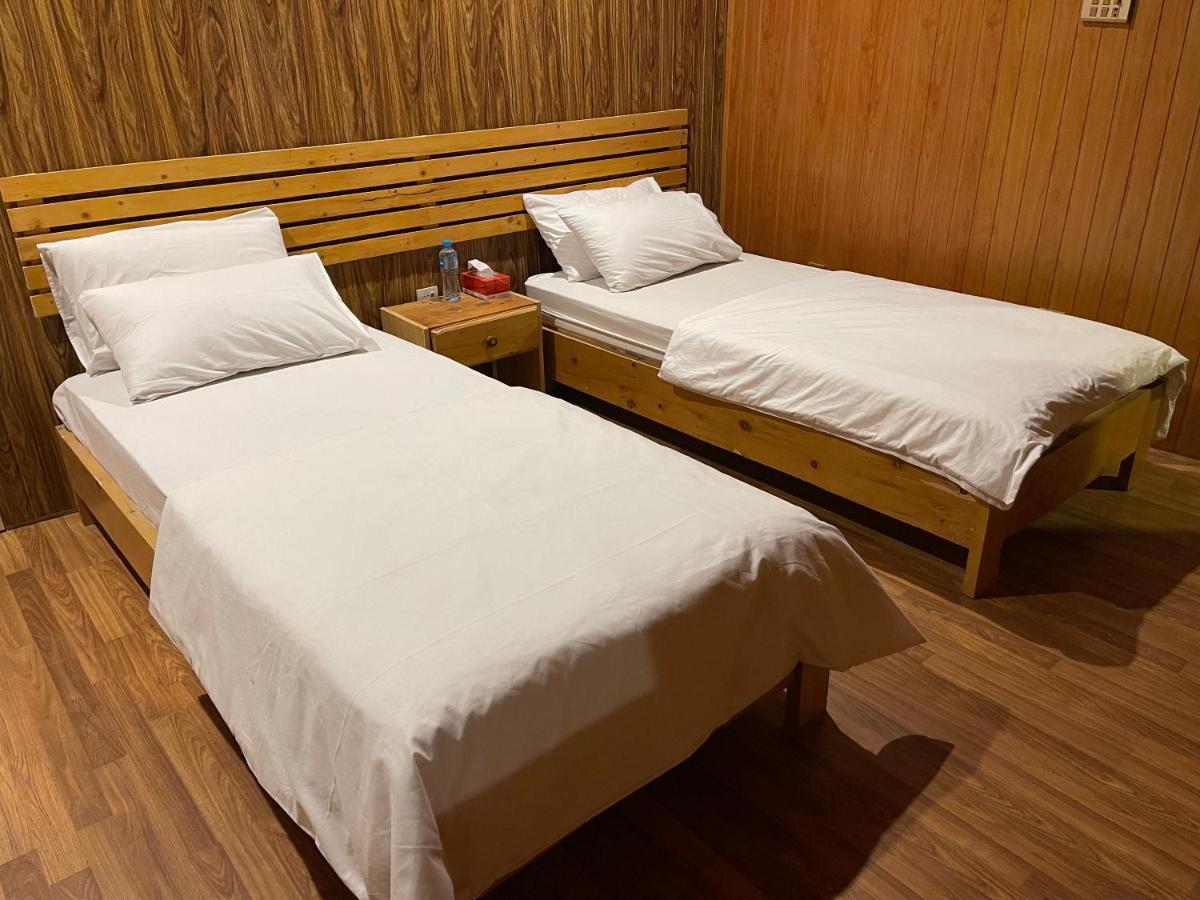 Indus View Hotel 스카르두 외부 사진