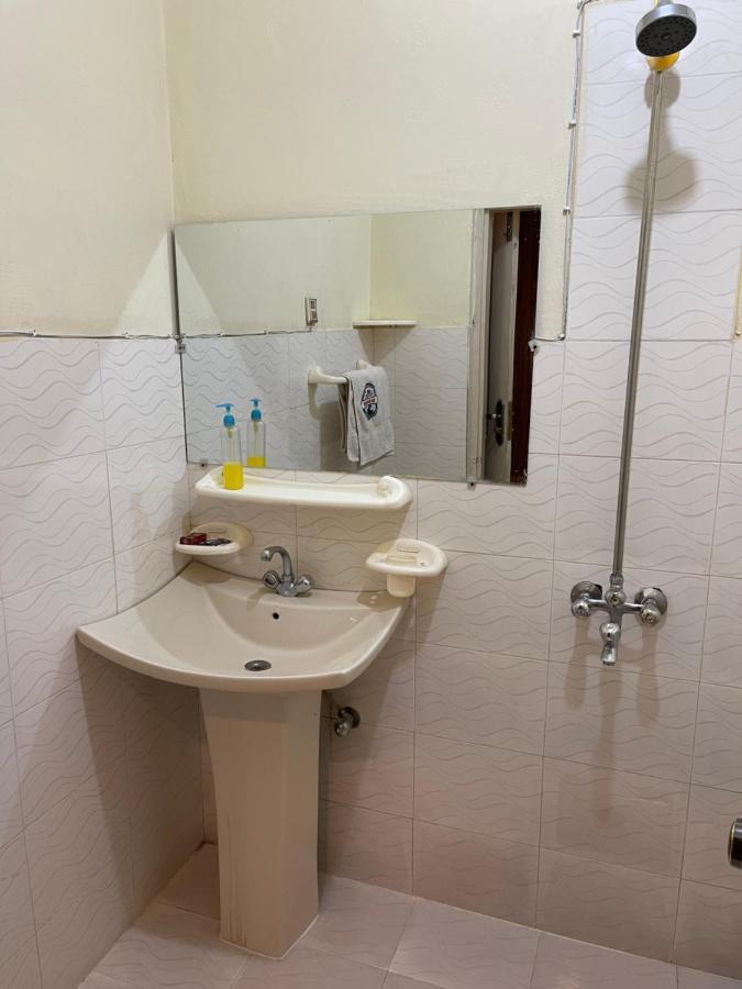 Indus View Hotel 스카르두 외부 사진