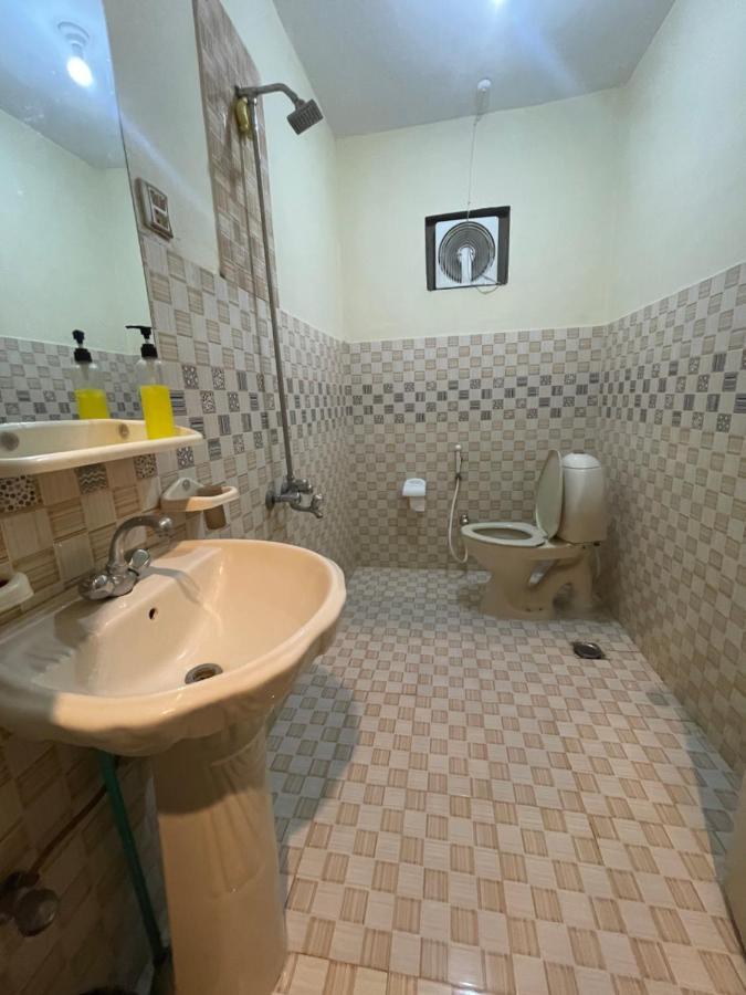 Indus View Hotel 스카르두 외부 사진