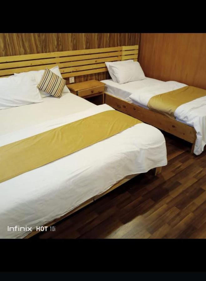 Indus View Hotel 스카르두 외부 사진